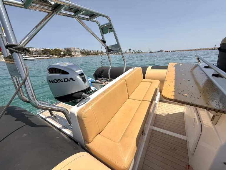 Alquiler de Neumática, con o sin patrón Vanguard Puerto Portals