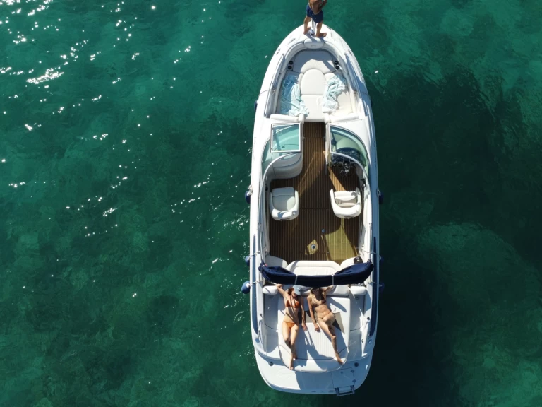 Alquiler de Lancha, con o sin patrón Crownline Portals Nous