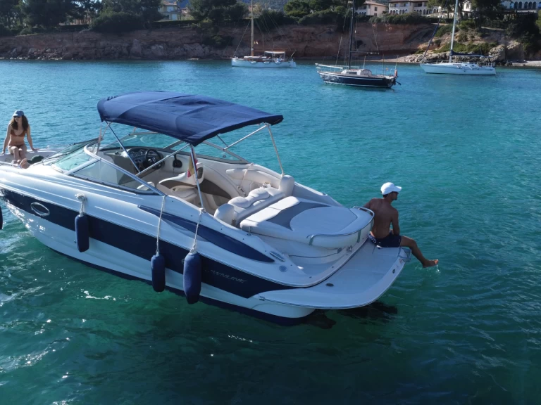 Alquiler Portals Nous - Crownline Crownline 260 LS en SamBoat