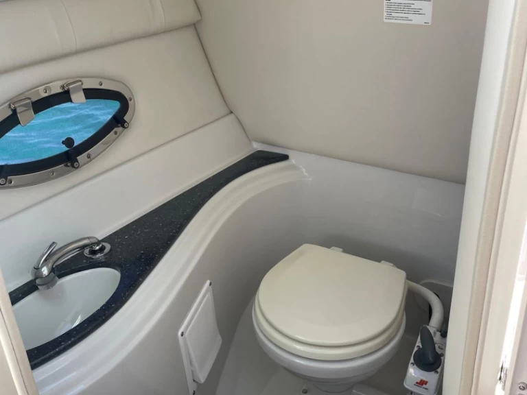 Crownline Crownline 260 LS de alquiler a Portals Nous