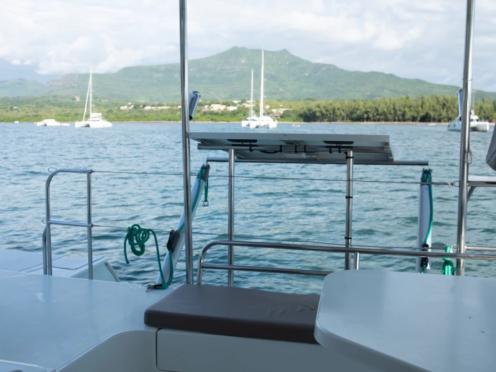 Alquiler Catamarán en Baie du Tamarin - Fountaine Pajot Mahe 36