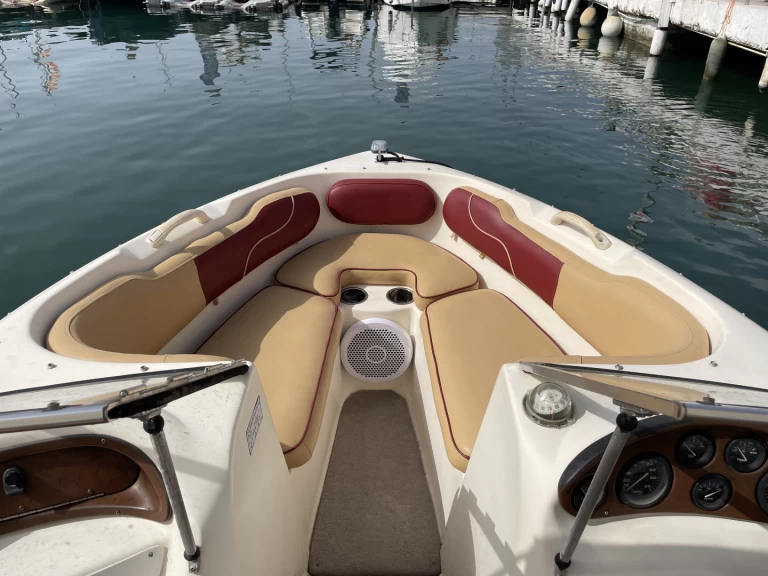 Rinker 182 Captiva de alquiler a Fuengirola