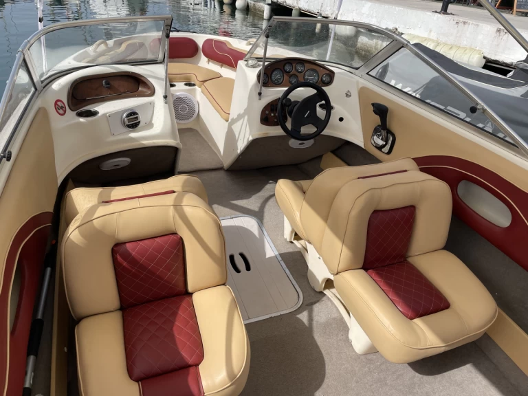 Alquiler Fuengirola - Rinker 182 Captiva en SamBoat