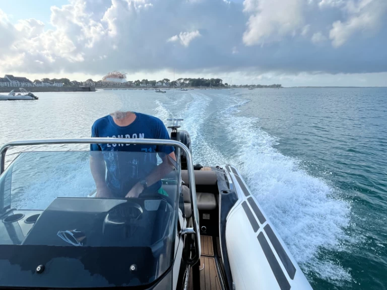 Neumática para alquilar Quiberon al mejor precio