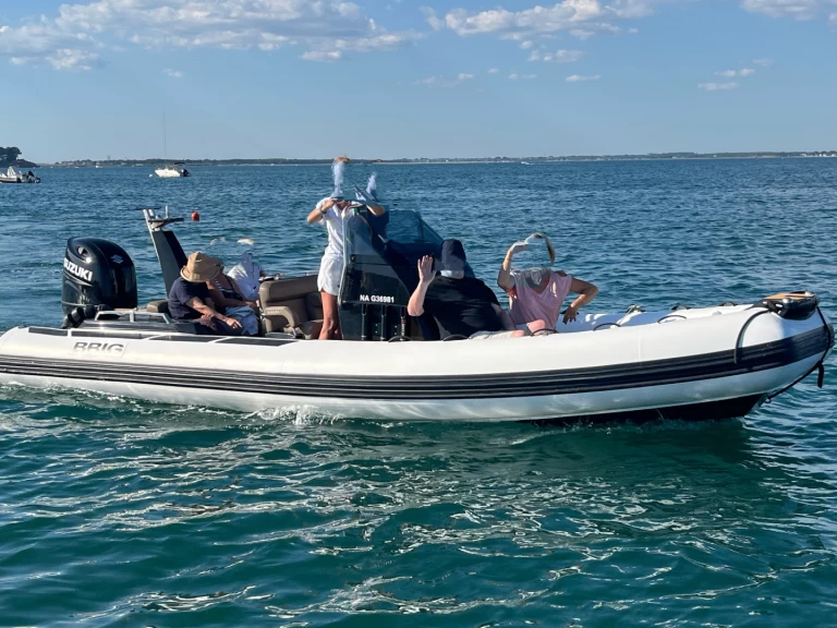 Alquiler Quiberon - Brig Eagle 6.7 en SamBoat