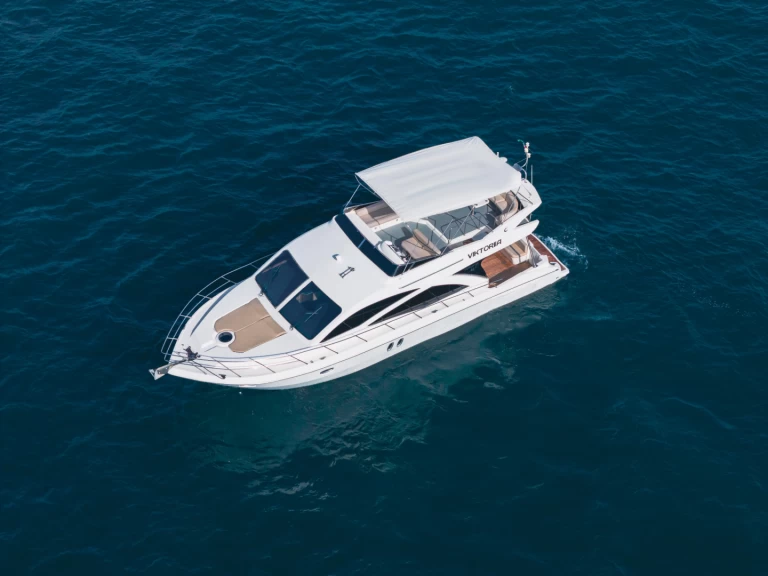 Oryx 46ft de alquiler a Dubai Marina