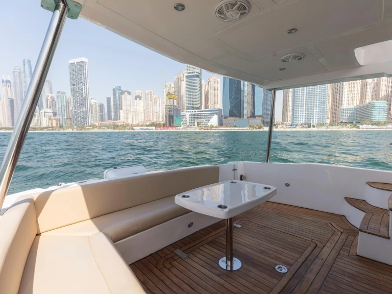 Alquiler Dubai Marina - Oryx 46ft en SamBoat