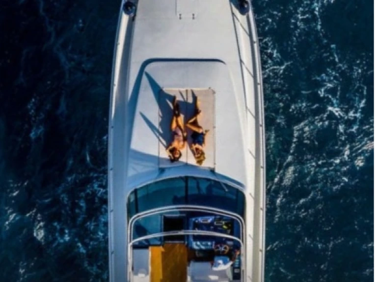 Alquiler de Yate de lujo, con o sin patrón Mochi Craft Santa Eulària des Riu