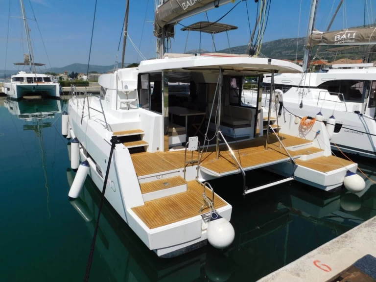 Alquiler de embarcaciones Bali Bali 4.0 enTa' Xbiex en Samboat