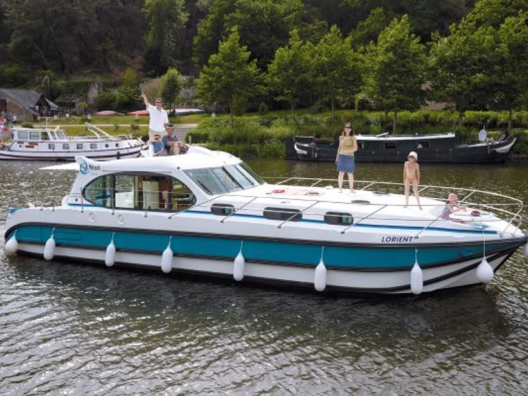 Casa flotante para alquilar Shannonbridge al mejor precio