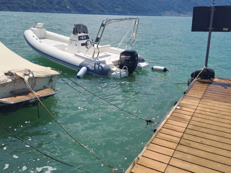 Alquiler Como (Ciudad) - Panamera PY60 en SamBoat