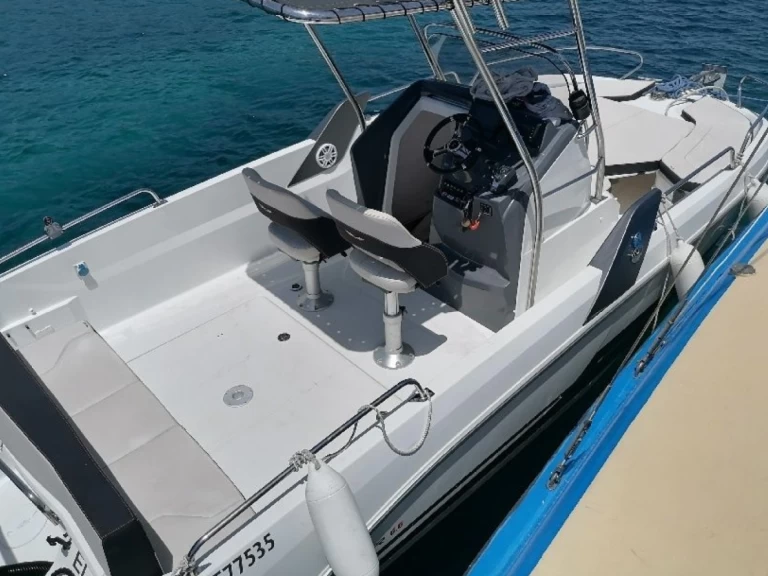 Alquiler Porto-Vecchio - Bénéteau Flyer 6.6 SPACEdeck en SamBoat