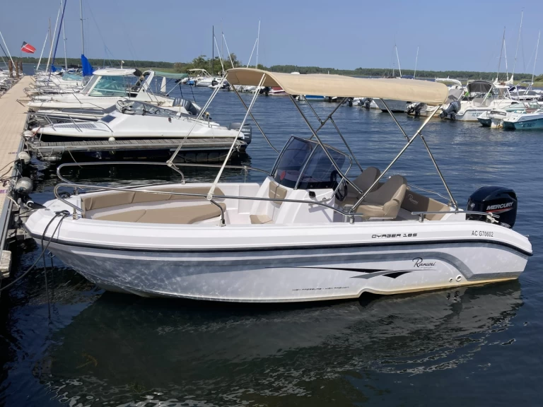 Alquiler de barcos Sanguinet barato de Voyager 18 S