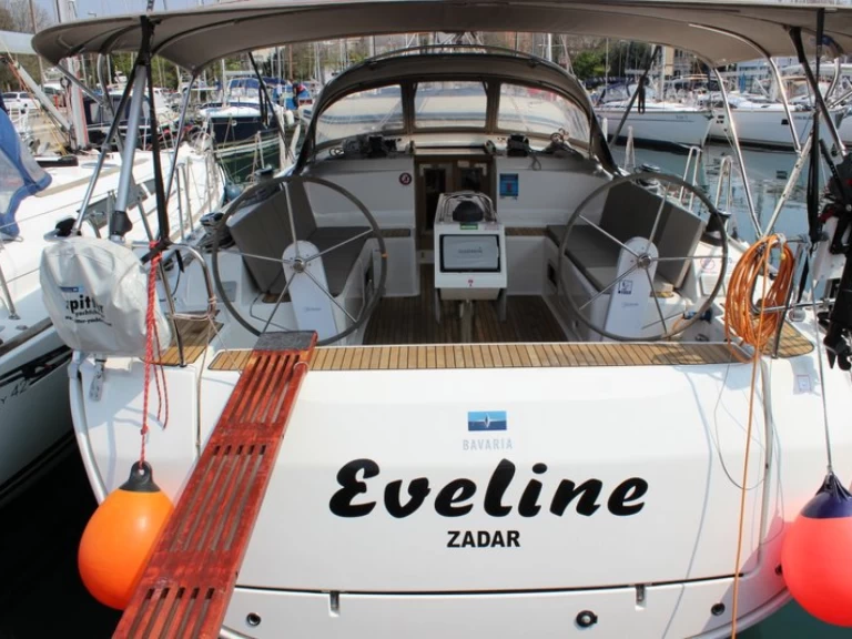 Alquiler Biograd na Moru - Bavaria Cruiser 46 en SamBoat