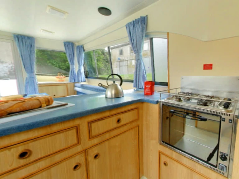 Alquiler Lancha en Saint-Gilles-Croix-de-Vie - Le Boat Salsa A