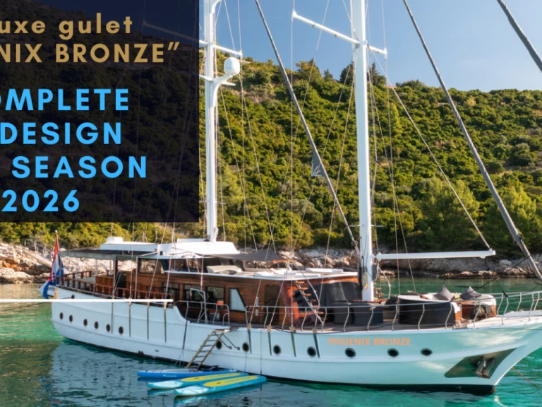 Alquiler de Custom Made Phoenix Bronze en Split