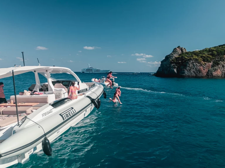 Alquiler de Lancha, con o sin patrón Pirelli Torre Annunziata