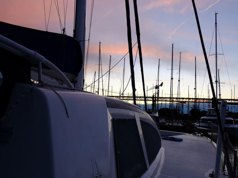 Alquiler de barcos Belém barato de Catana 50