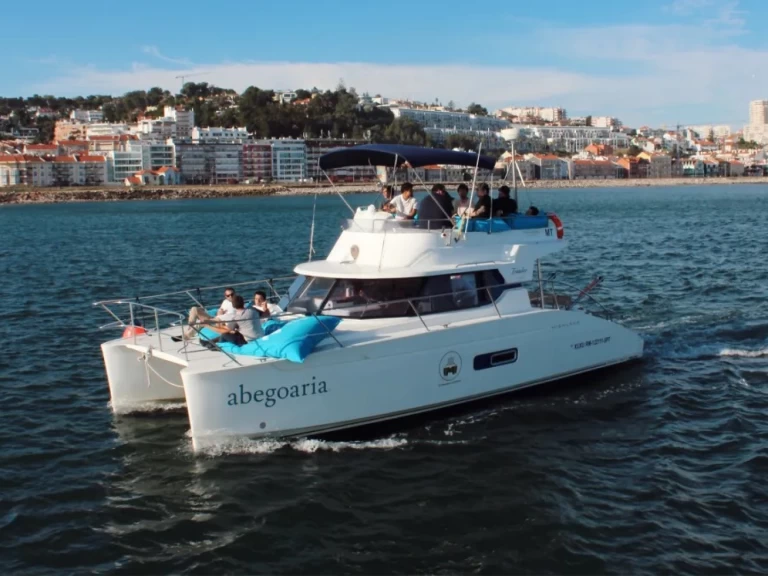 Alquiler Lancha en Belém - Fountaine Pajot Highland 35