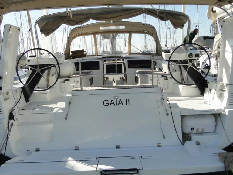 Alquiler de Dufour Dufour 470 en Álimos