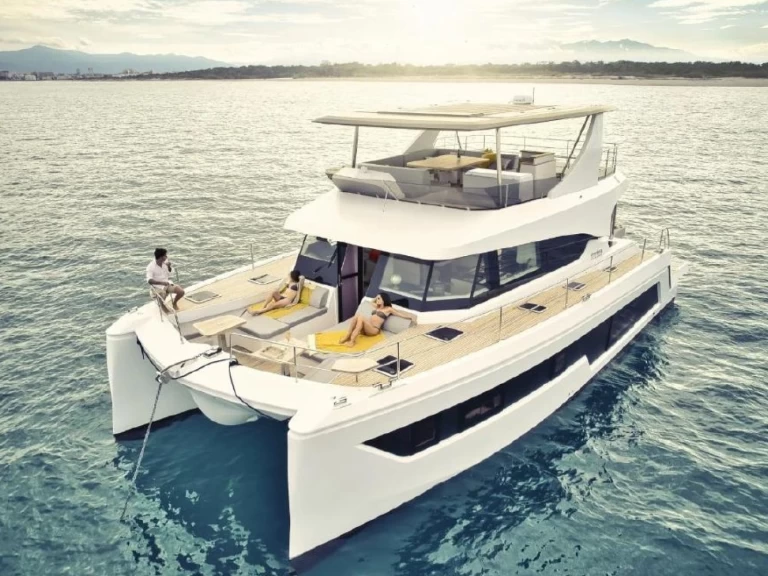 Alquiler de Lancha, con o sin patrón Aventura Tortola