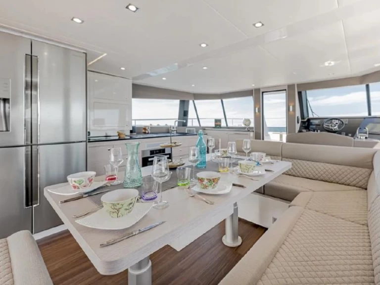 Alquiler de Aventura Aventura 50 en Tortola