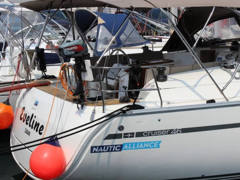Alquiler de barcos Biograd na Moru barato de Cruiser 46