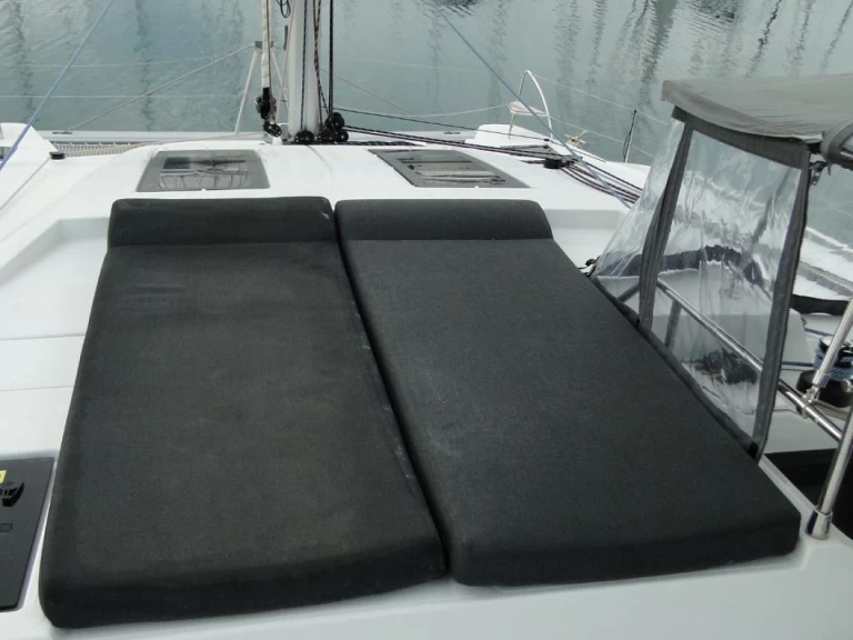 Alquiler Catamarán en Álimos - Fountaine Pajot Elba 45