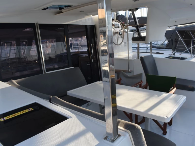 Alquiler de barcos Lefkáda barato de Isla 40