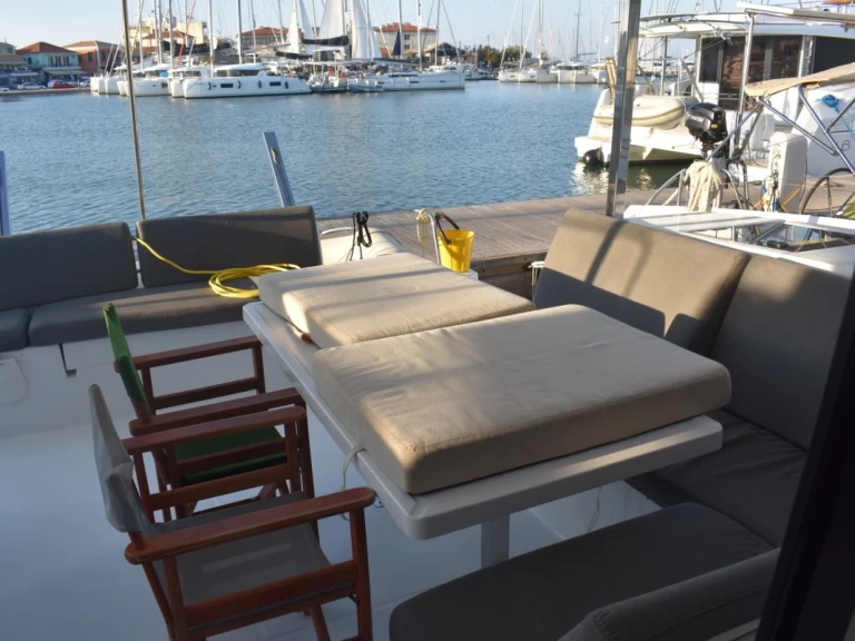 Alquiler Catamarán en Lefkáda - Fountaine Pajot Isla 40