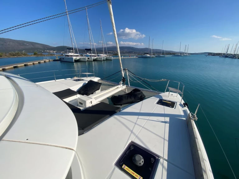 Lagoon Lagoon 46 de alquiler a Lefkáda