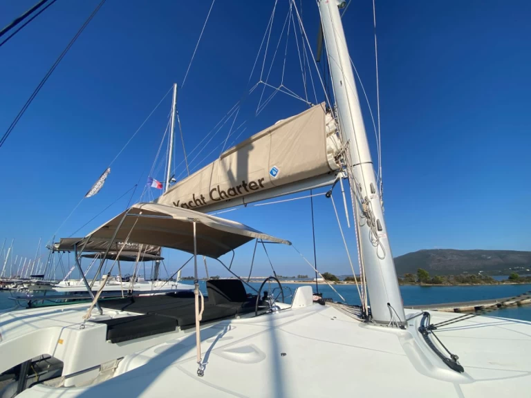 Alquiler Lefkáda - Lagoon Lagoon 46 en SamBoat