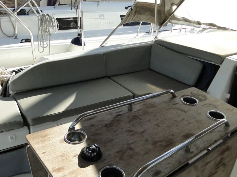 Alquiler de Velero, con o sin patrón Bénéteau Álimos