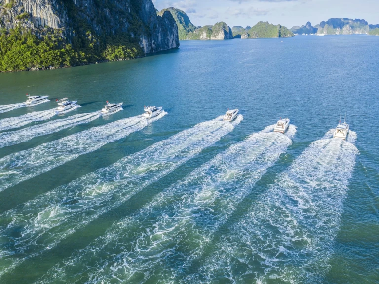 Alquiler de Prestige Prestige 520 Fly en Hạ Long