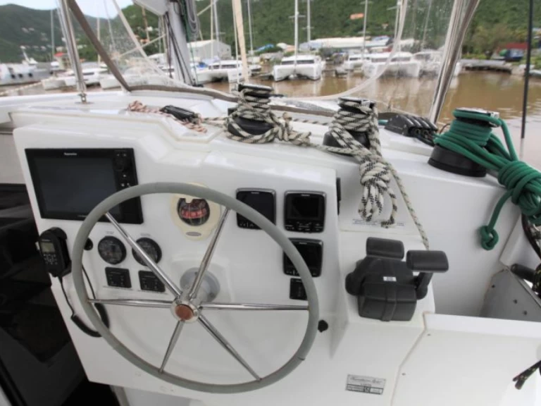 Catamarán para alquilar Road Town al mejor precio