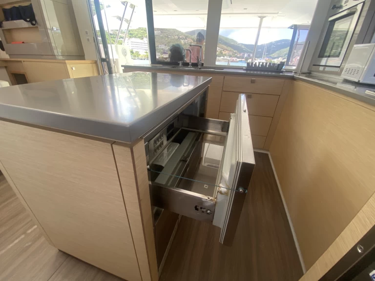 Alquiler Road Town - Fountaine Pajot Saba 50 en SamBoat