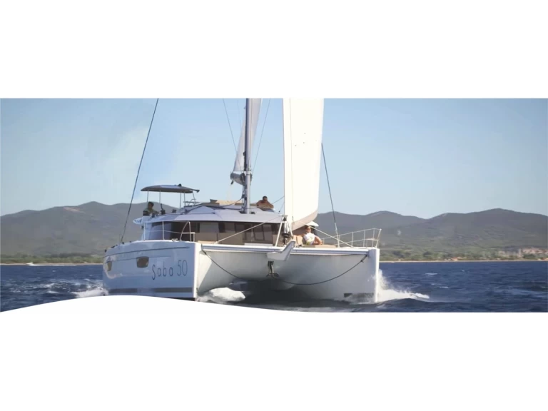 Alquiler Catamarán en Road Town - Fountaine Pajot Fountaine Pajot Saba 50 (Owner's Version)
