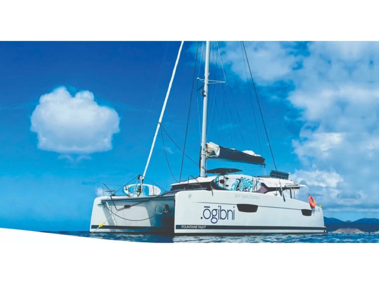 Alquiler Road Town - Fountaine Pajot Elba 45 en SamBoat