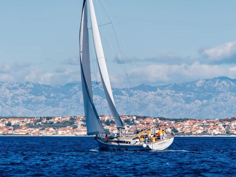 Alquiler de D&D Yacht D&D Kufner 56 - 5 cab en Trogir