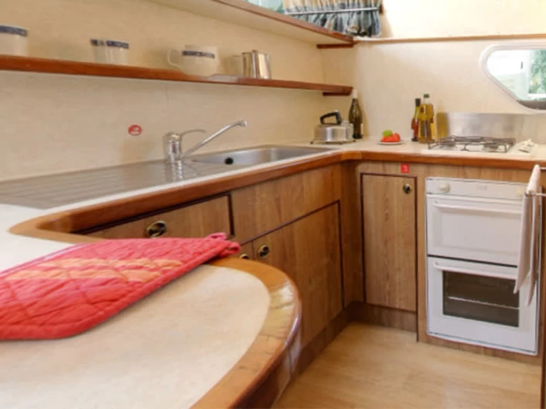 Alquiler Saint-Jean-de-Losne - Le Boat Royal Classique en SamBoat