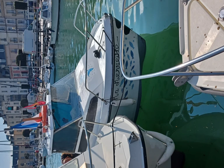 Alquiler de embarcaciones Jeanneau Esteou 530 enDieppe en Samboat