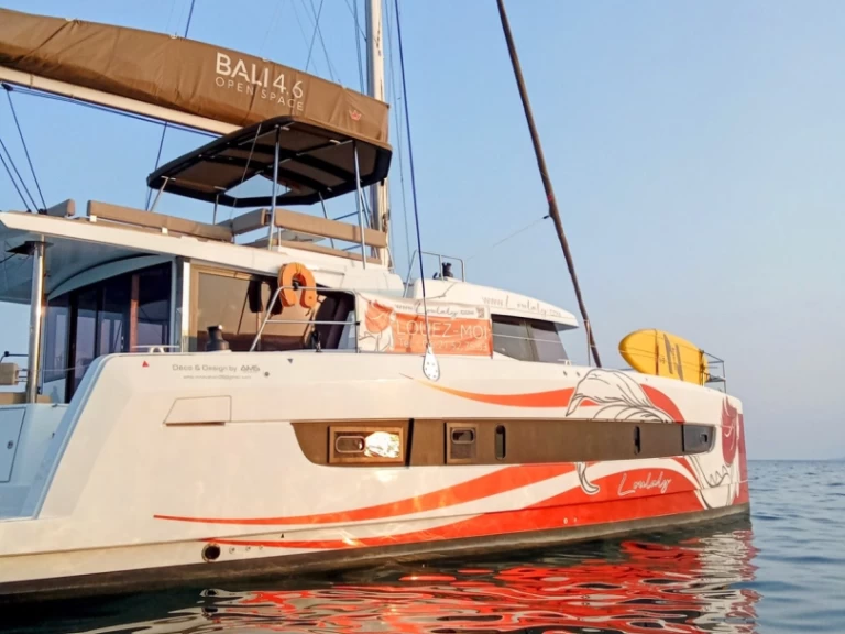 Alquiler de embarcaciones Bali Bali 4.6 enCannes en Samboat