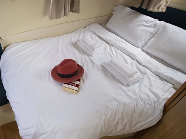 Lancha para alquilar Rheinsberg al mejor precio