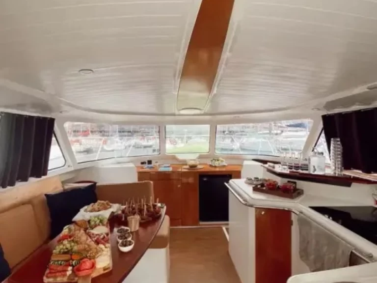 Alquiler Lancha en Belém - Fountaine Pajot Highland 35