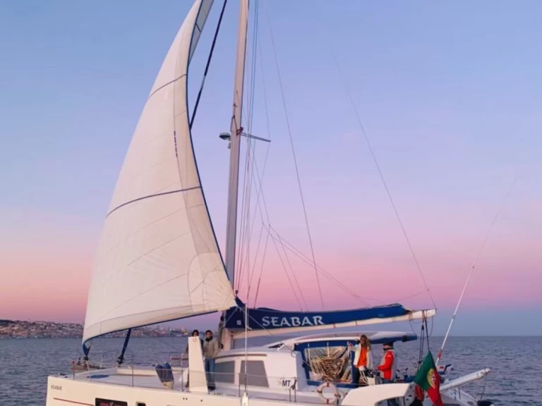 Catamarán para alquilar Belém al mejor precio