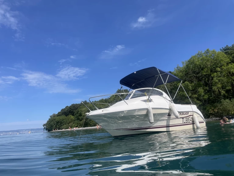 Quicksilver Quicksilver 540 Cruiser de alquiler a Thonon-les-Bains