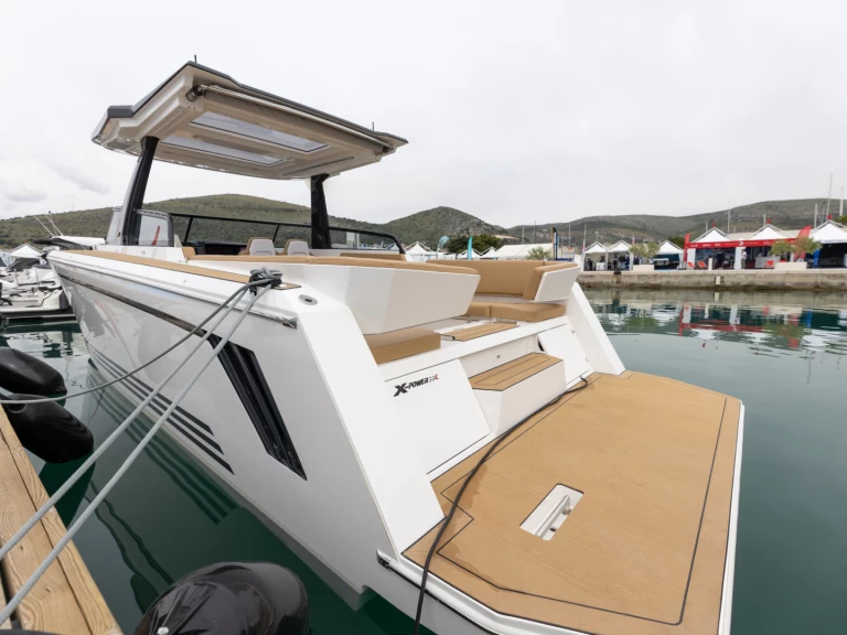 Lancha para alquilar Split al mejor precio