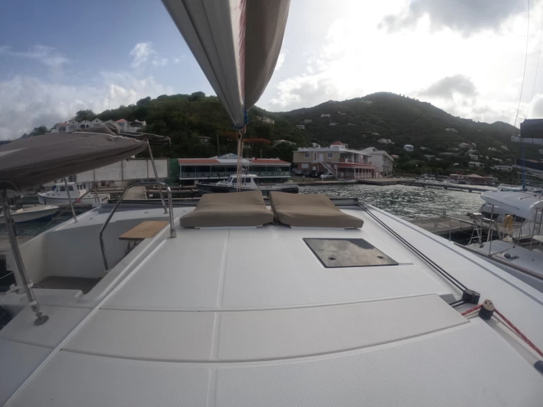 Alquiler Road Town - Fountaine Pajot Lucia 40 en SamBoat