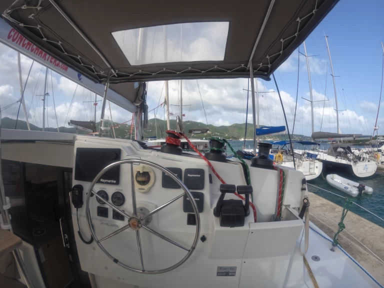 Alquiler de Fountaine Pajot Lucia 40 en Road Town