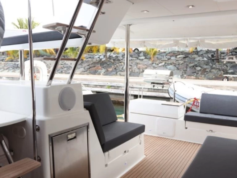 Fountaine Pajot Fountaine Pajot Saba 50 (Owner's Version) de alquiler a Road Town